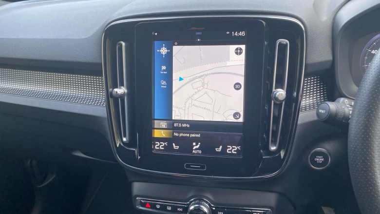 Volvo Xc40 1.5 T3 [163] R DESIGN 5dr Petrol Estate